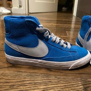 Nike Blazers